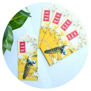 Bao lì xì đẹp, độc lạ 2023