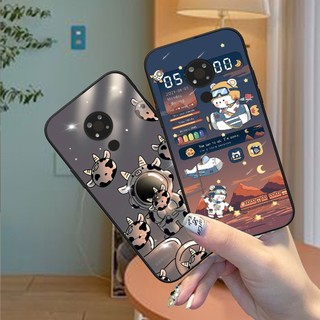 Ốp Nokia Nokia 3.4 / nokia 8.3 in hình phi hành gia , vũ trụ ngân hà mẫu mới nhất