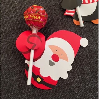 🎁 Quà tặng noel kẹo mút🎁