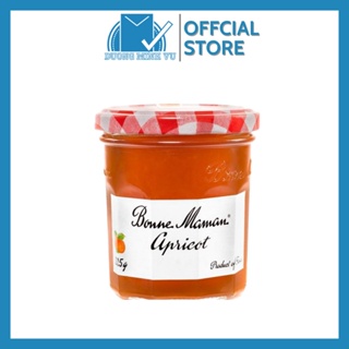 Mứt quả mơ bonne maman jam apricot 225g - ảnh sản phẩm 1