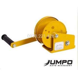 TỜI QUAY TAY 1200LBS TỰ KHÓA TẢI TRỌNG 545KG