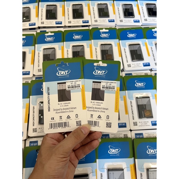 Pin nokia Dung Lượng Cao 4c 5c | BigBuy360 - bigbuy360.vn