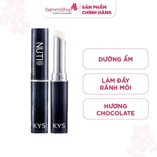 Son dưỡng KYS chocolate nourishing Lip balm Nutio
