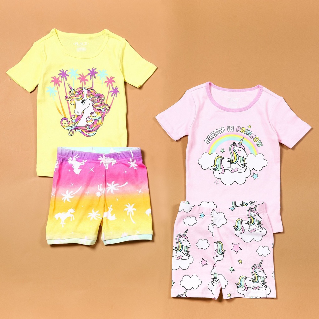 BỘ PLACE BÉ GÁI VNXK