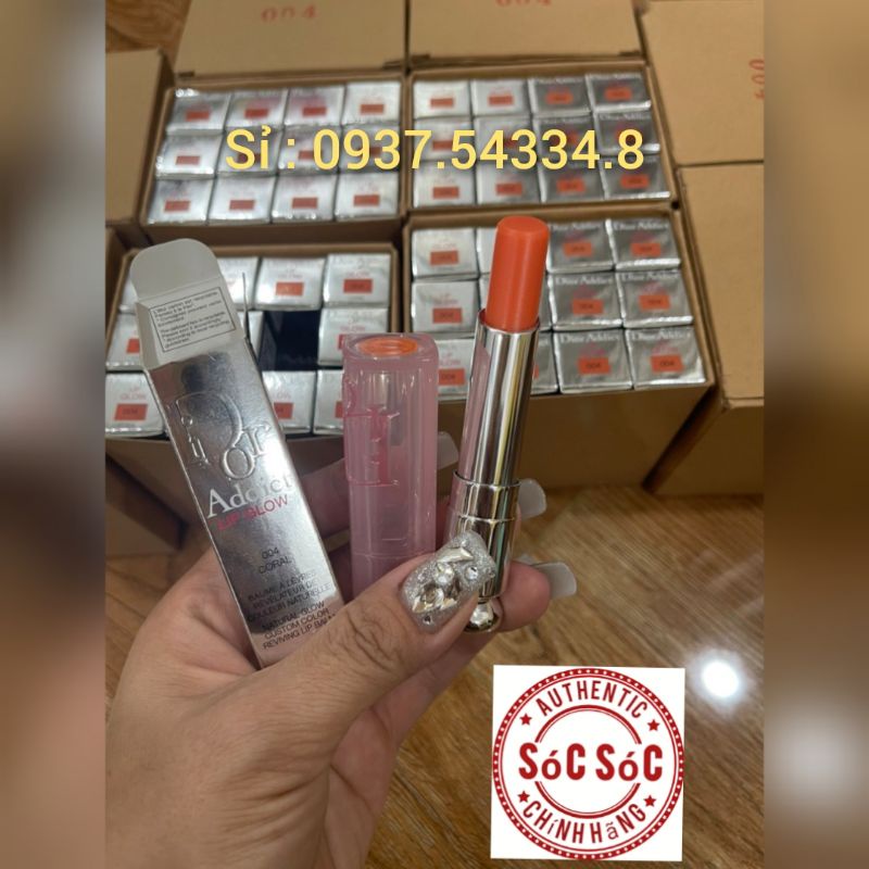 Son dưỡng chính hãng dior