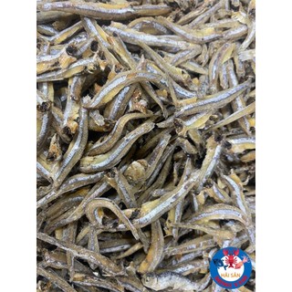 Cá cơm hấp loại 1