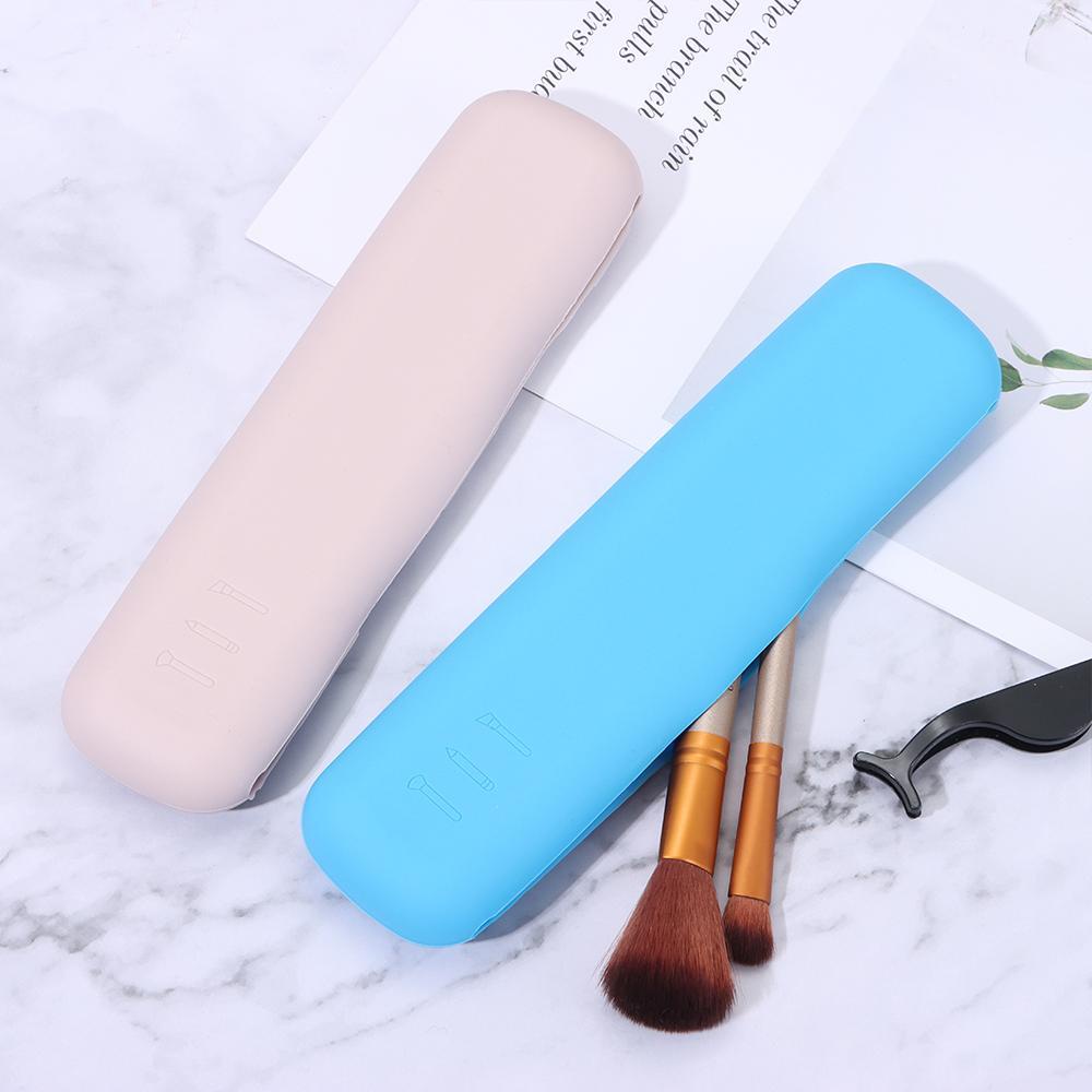 Túi Silicone Đựng Mỹ Phẩm Du Lịch Tiện Lợi