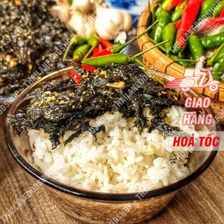 Rong Biển Tỏi Lon 250gr