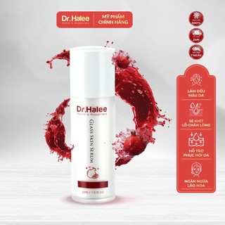 GLASS SKIN SERUM DRHALEE