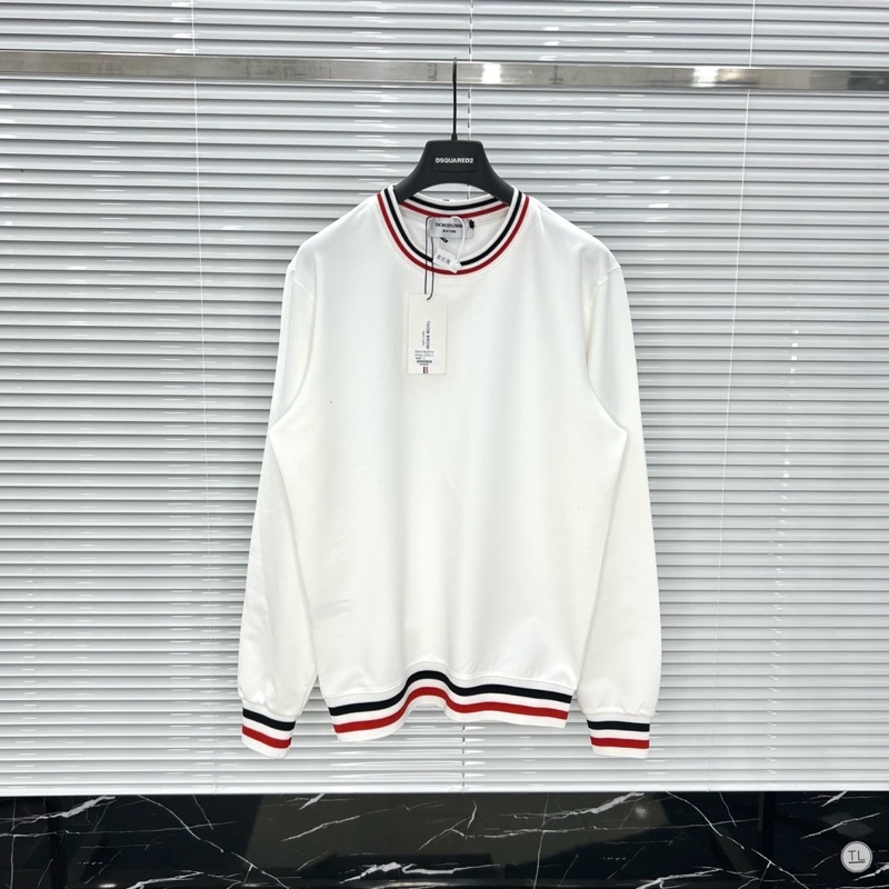 ÁO THU ĐÔNG THOME BROWN CỖ TỰ DỌN