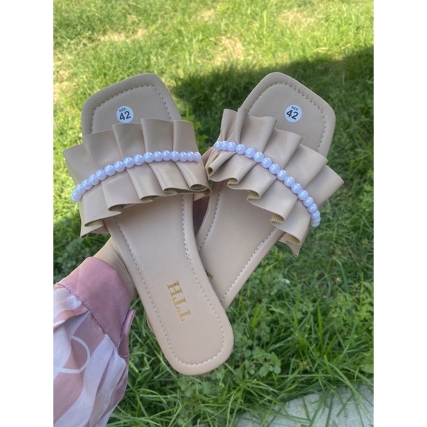 Dép nhúng bảng cườm bigsize 30-45 TTHSHOES