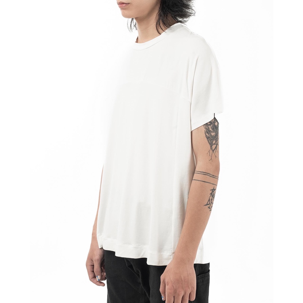 Áo Thun 23September RAGLAN 03/BLACK/WHITE