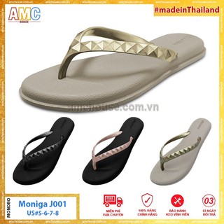 Dép Thái Lan Nữ Xỏ Ngón Truyền Thống Monobo - Moniga J001 J002 Sp