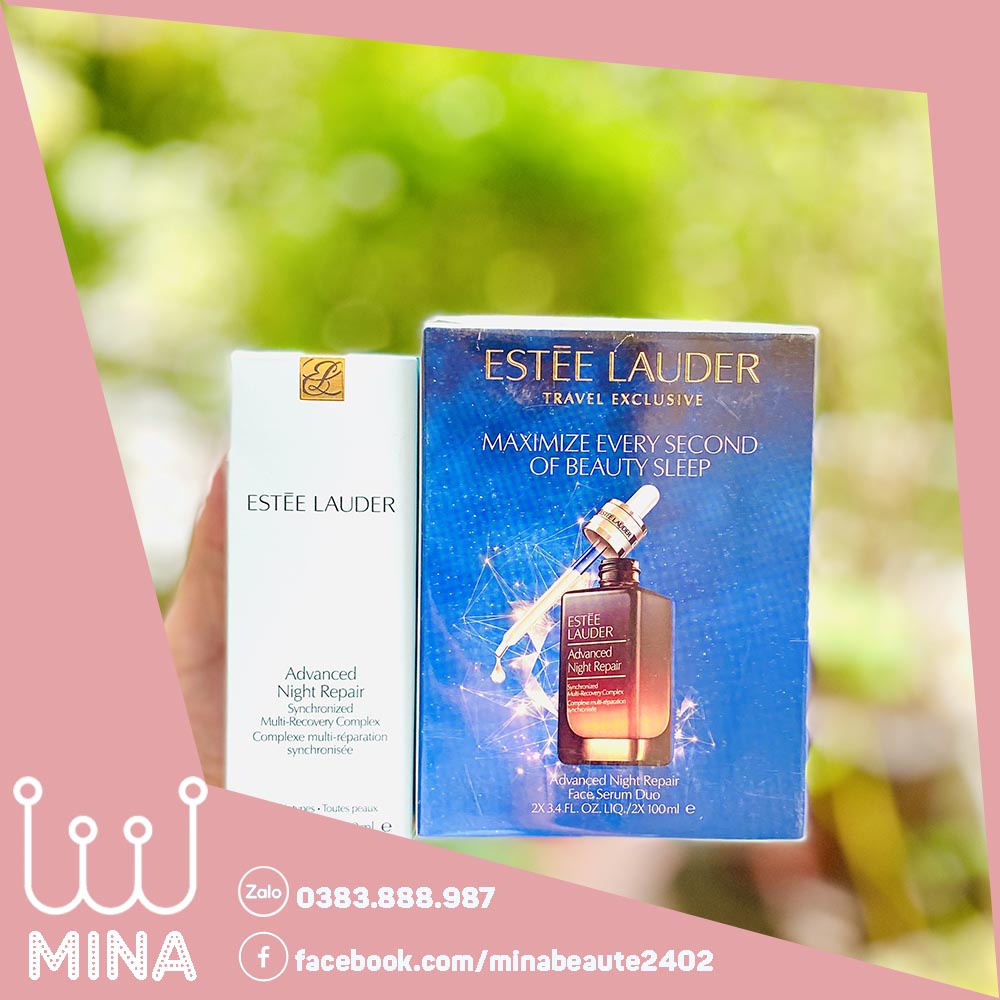 Serum chống lão hoá estee
