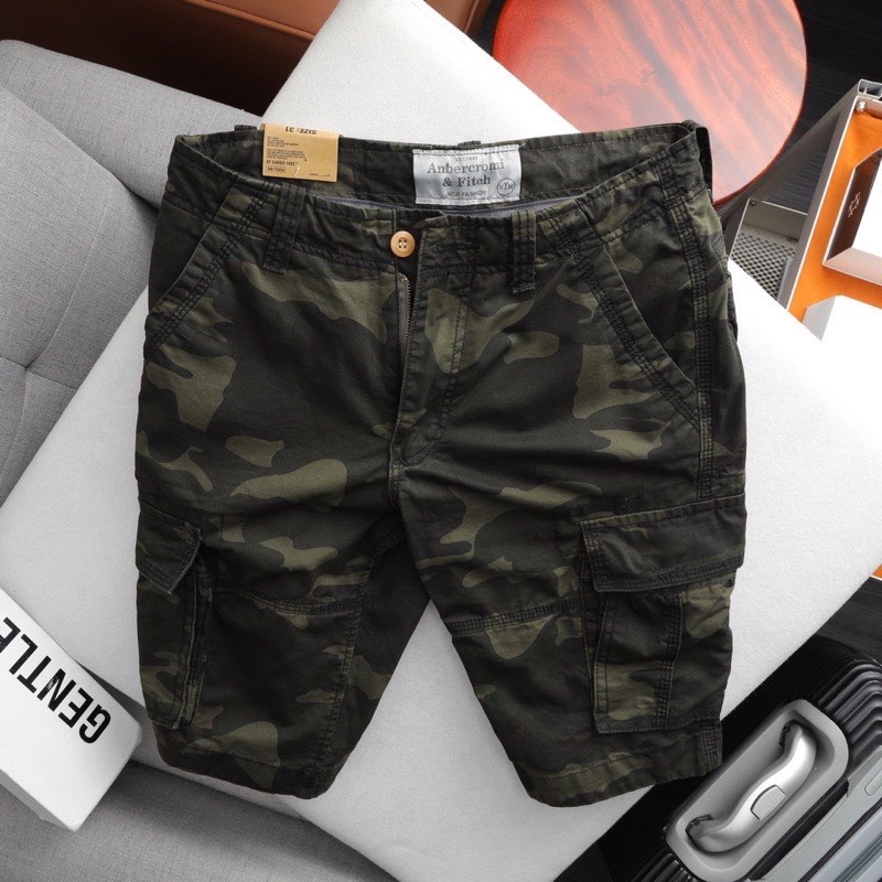 QUẦN SHORT NAM KAKI TÚI HỘP LÍNH RẰN RI size 27 ĐẾN 36 VSR