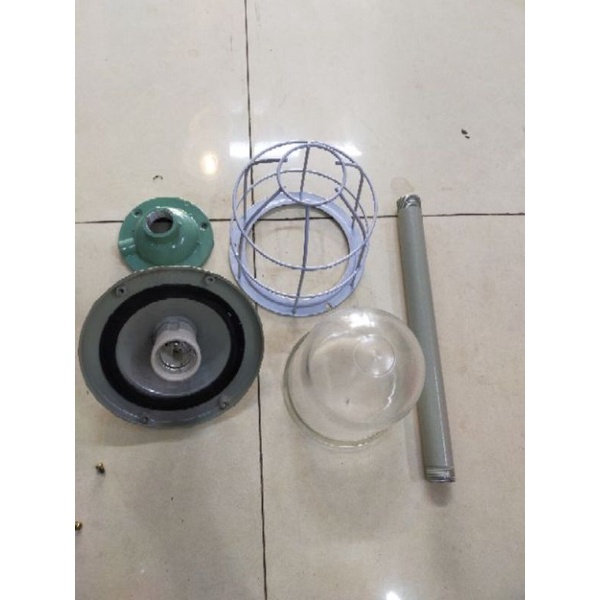 Đèn treo chống nổ 100W