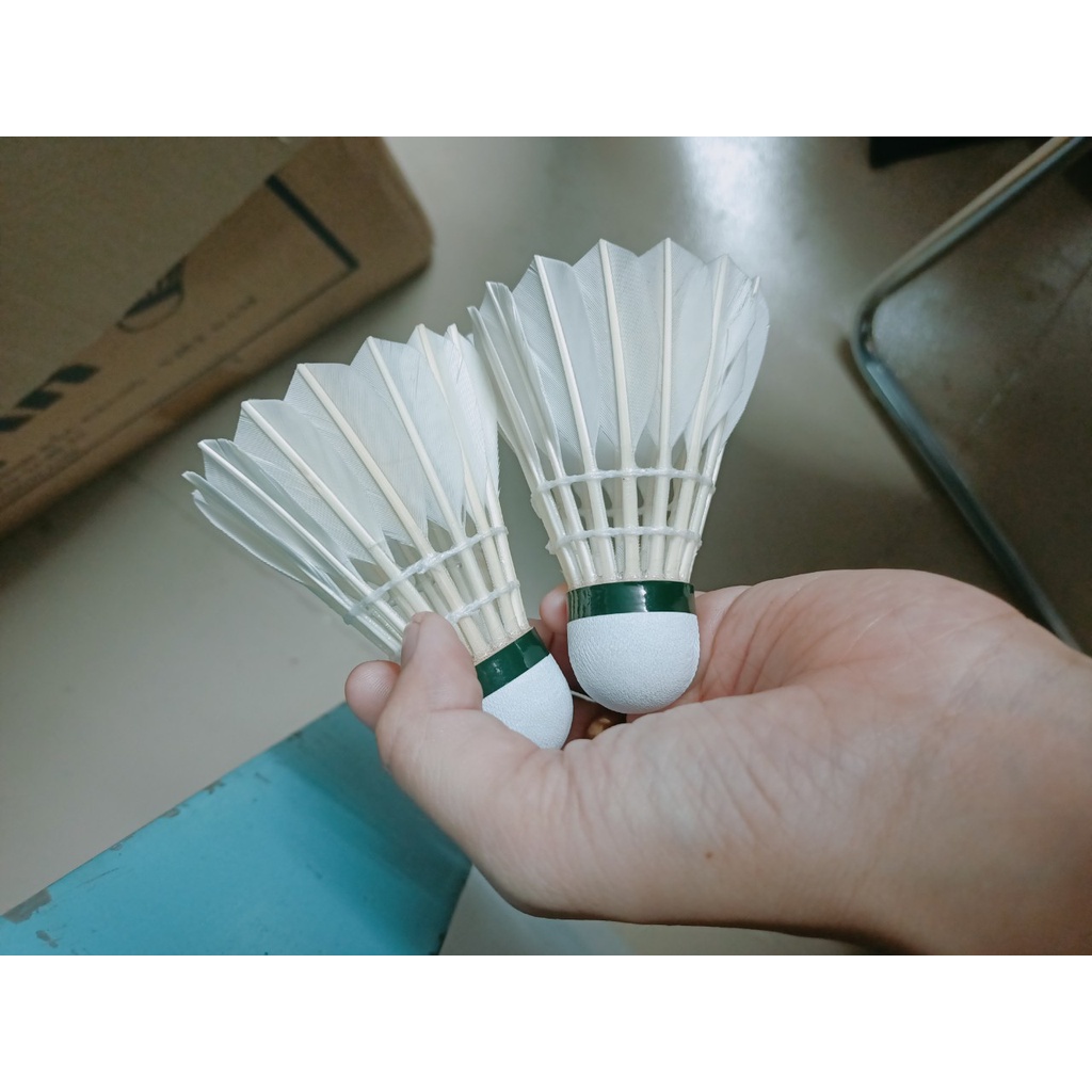 ống cầu mới 12 trái dùng tập luyện hãng Vinasta không tem nhãn
