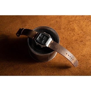 Dây da đồng hồ Casio AE1200