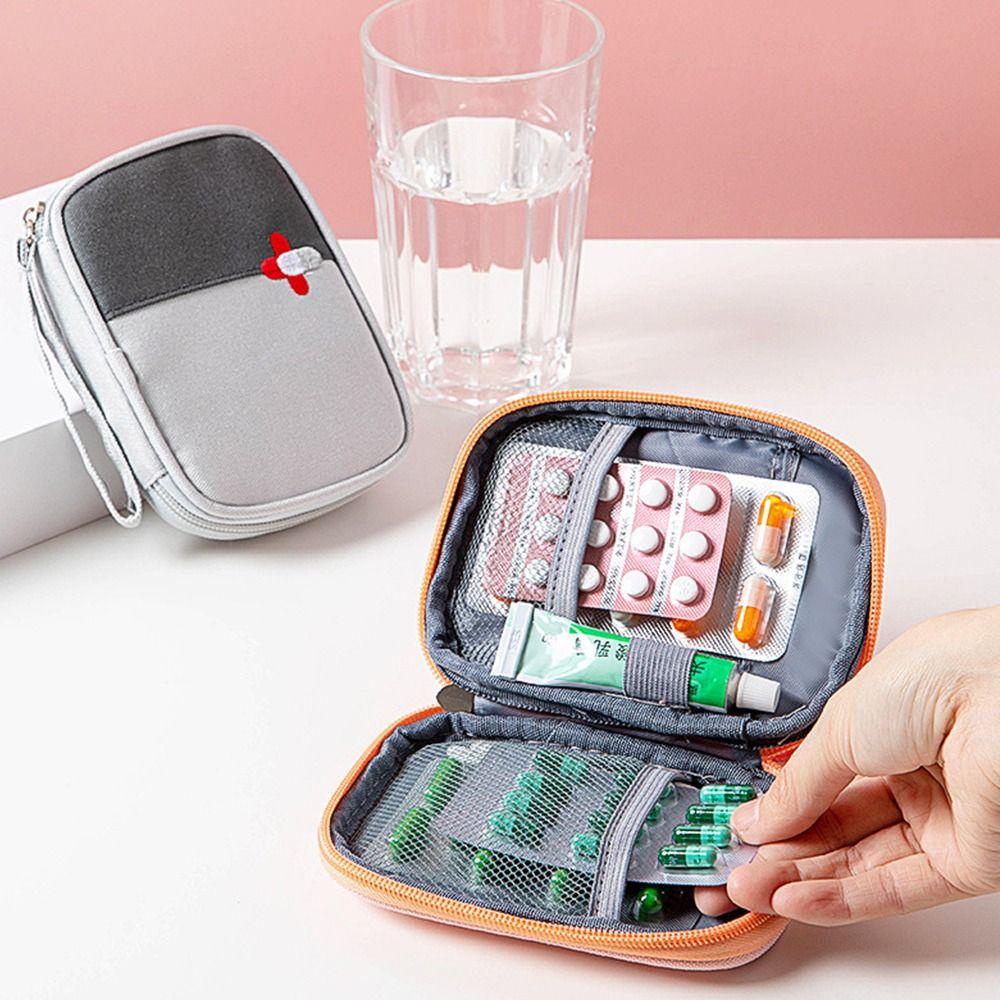 Túi Đựng Dụng Cụ Y Tế Khẩn Cấp Cho Cắm Trại