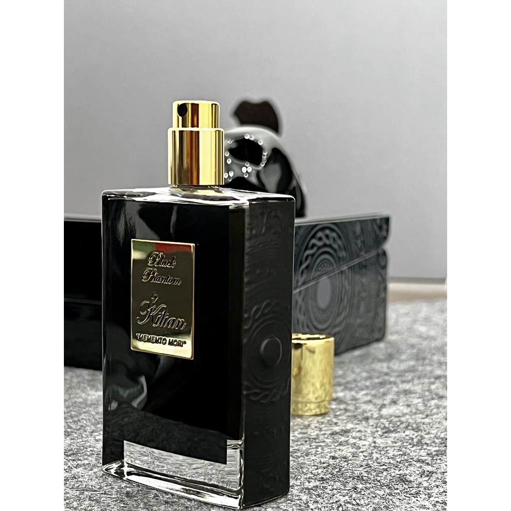 10ml Kilian Black Phantom - Memento Mori | Nước hoa nam