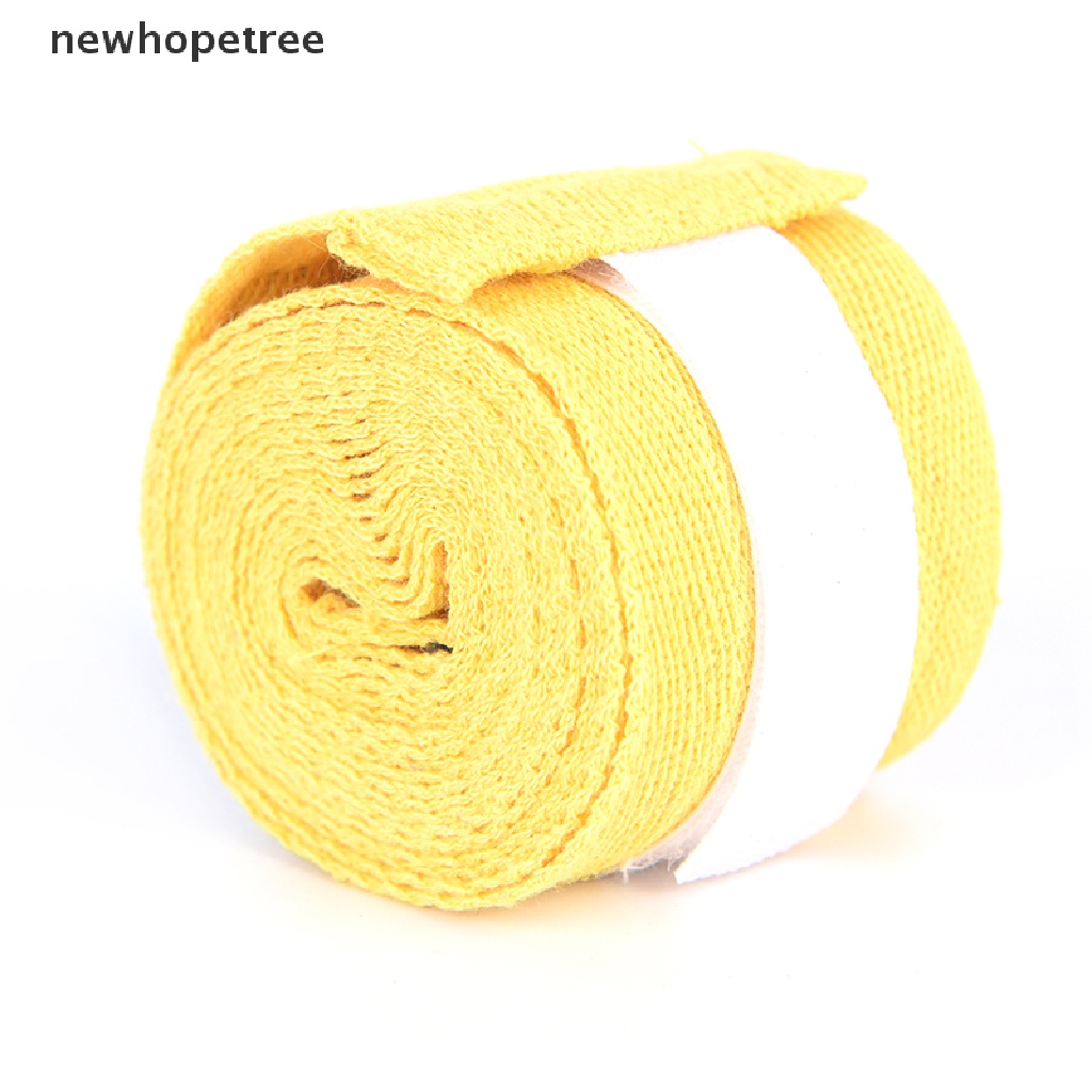 Bộ 2 Đai Quấn Tay Dài 5M Rộng 5cm Hỗ Trợ Luyện Tập Đấm Bốc