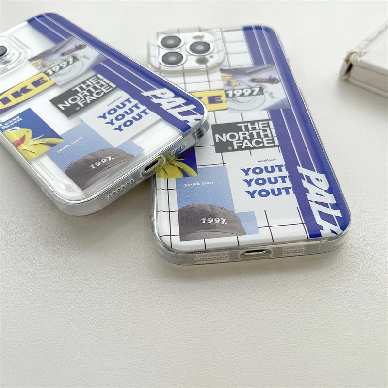 Ốp Điện Thoại Mềm Trong Suốt In Nhãn Thời Trang Cho Xiaomi Redmi 10C 9A 9C 10 Prime K40 Note 8 11 11s 9 9s 10 10s Pro 5G