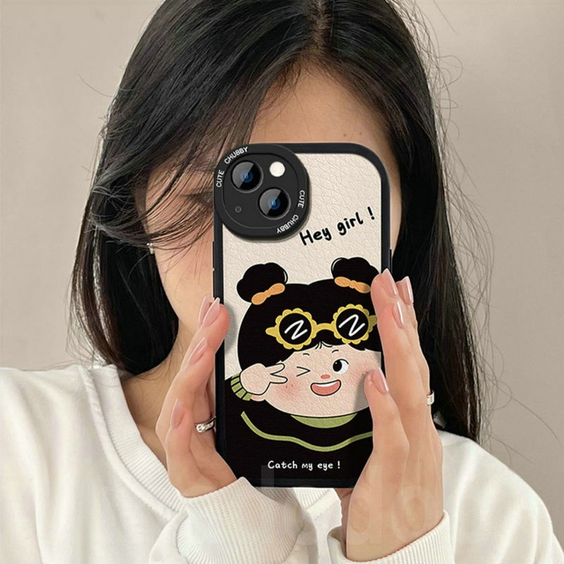 Samsung Galaxy A12 A13 A23 A73 A72 A53 A33 A52 A52S A20 A30 A10S A11 A31 A70 A32 A50 A50S A30S A03S A02S A21S A51 M11 M12 A22 LTE M22 M23 M32 M31 A71 4G 5G Funny Boy Girl Couple Black Silicone Shockproof Airbag Soft Phone Back Case XPN 17