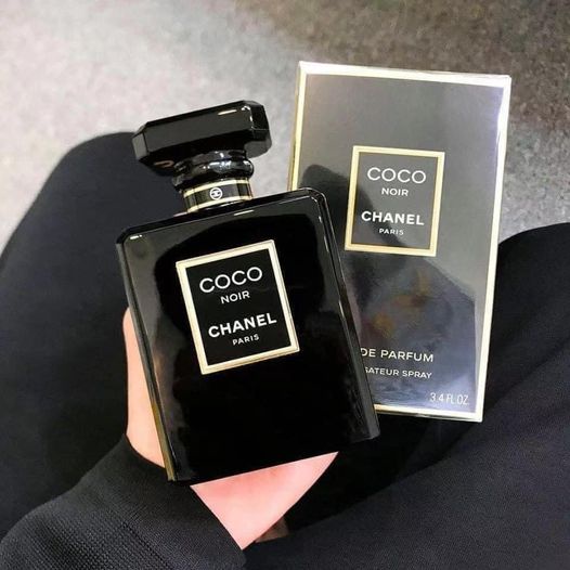 Nước Hoa Nữ Authentic Chanel Nior Coco Miss Coco Màu Đen 100m