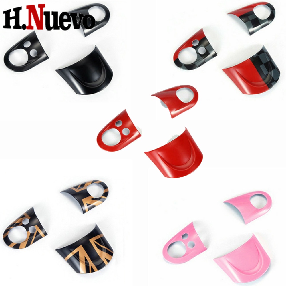 Phụ Kiện Trang Trí Vô Lăng Xe Hơi MINI R55 R55 R57 R58 R59 R60 R61