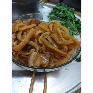 Củ cải muối khô 1kg