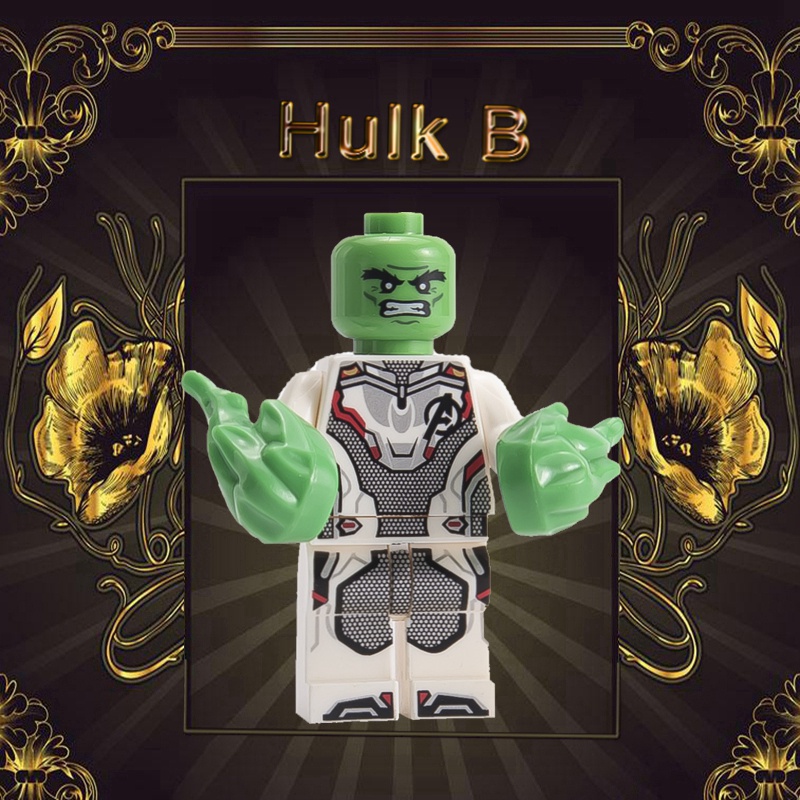 Bộ Đồ Chơi Lắp Ráp Mô Hình Nhân Vật Phim Giáo Dục Cho Bé DIY