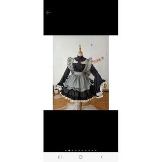 Tạp dề rời của marin