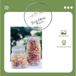 Nui rau củ thực dưỡng - 500g - eat clean