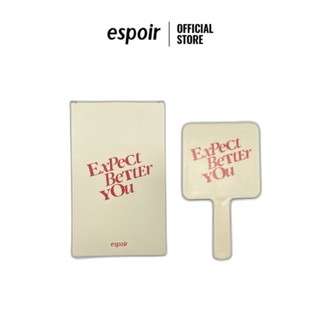 Gương Mini Cầm Tay Espoir Expect Better You