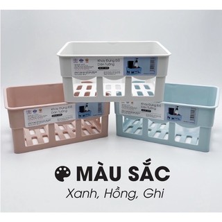 Khay đựng đồ - khay dán tường việt nhật 5699 hàng, khay dán tường caro 5700