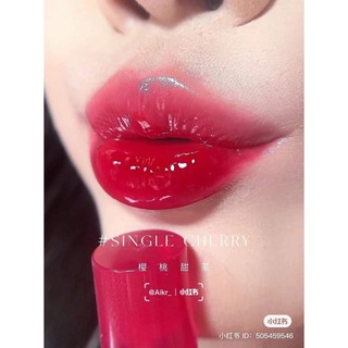 Son tint 3CE Syrup Layering màu Single Cherry