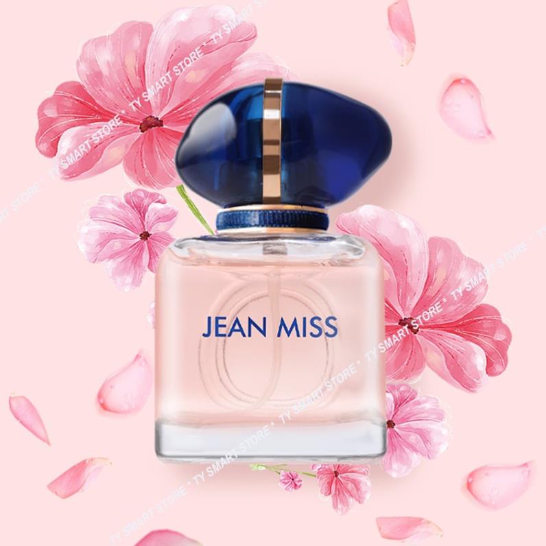 Nước Hoa Nữ Jean Miss True Love 50ml Thơm Lâu Ngọt Ngào Nhẹ Nhàng NẮP THOI