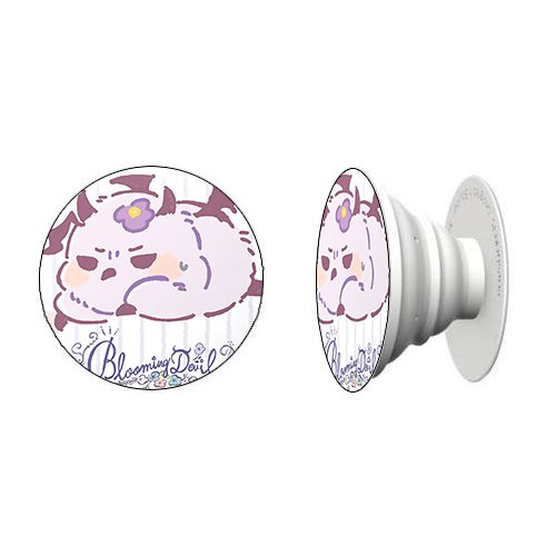 Giá đỡ điện thoại IN HÌNH Mairimashita! Iruma-kun Iruma giá đáo! ver CHIBI HOA anime chibi tiện lợi xinh xắn