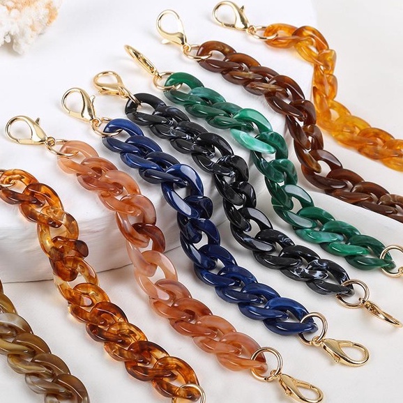 30CM Dây chuyền túi xách / dây chuyền xách tay của túi cốc cách nhiệt