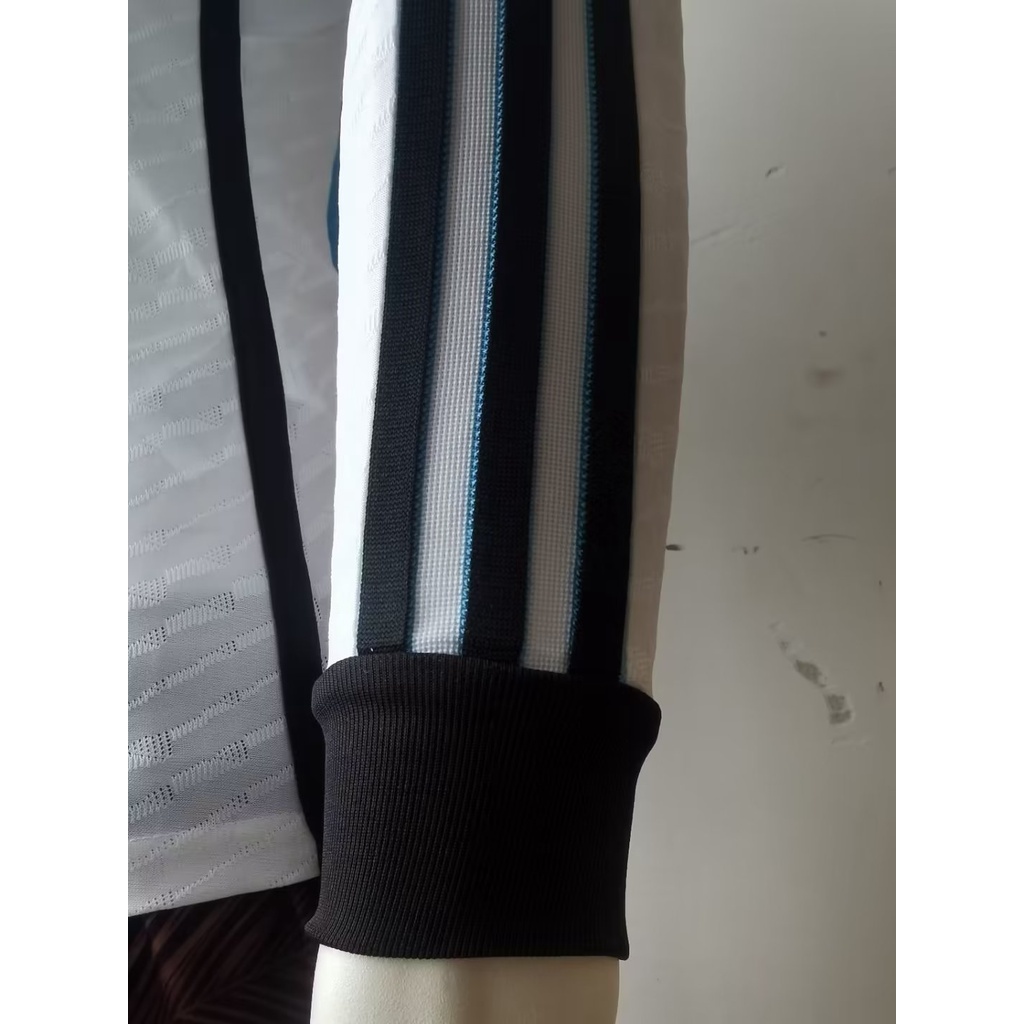 Áo Đồng Phục Bóng Đá Dài Tay Đội Nhà Argentina S-2XL 2022-23