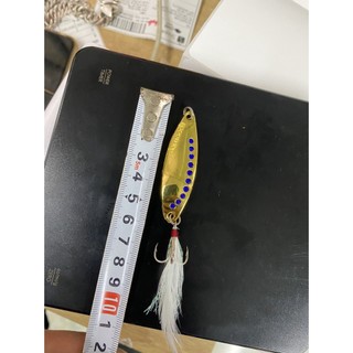 mồi thìa câu cá , mồi spoon