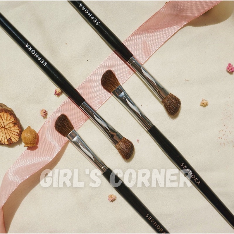 Cọ khối sóng mũi - blending mắt Sephora 13