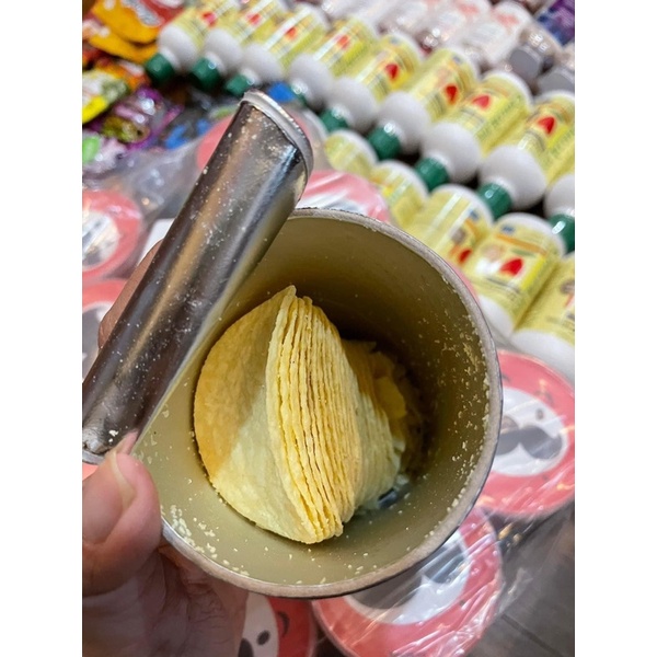 Bánh Snack khoai tây Pringles 67g