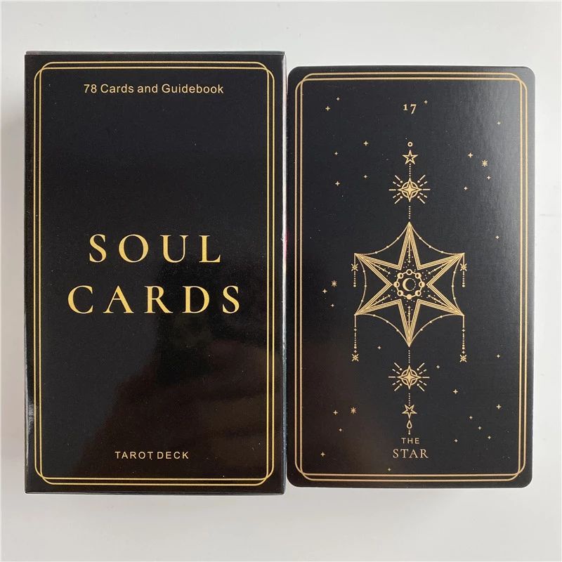 Bộ Bài Soul Cards Tarot Deck