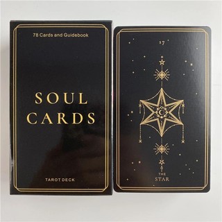 (Size Gốc) Bộ Bài Soul Cards Tarot Deck B3