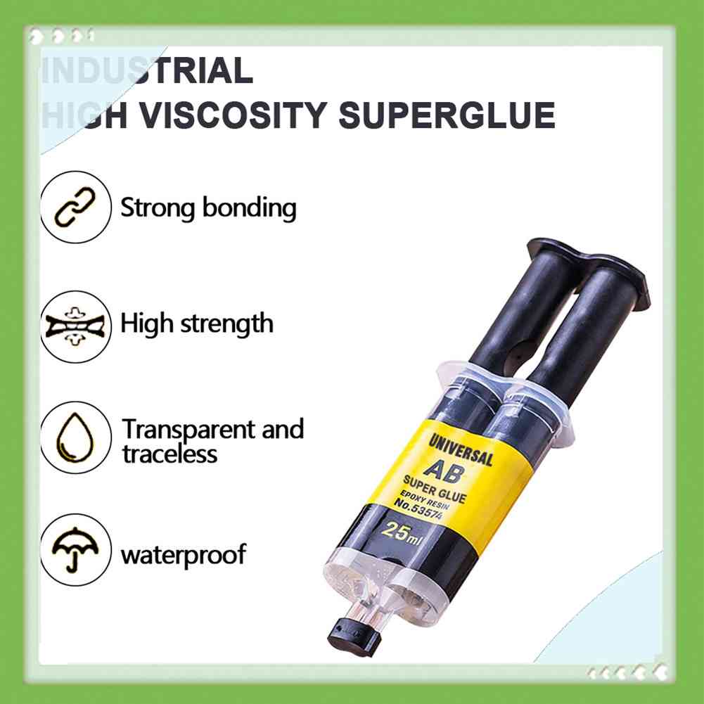 Keo Dán Resin Epoxy Siêu Dính Thông Dụng