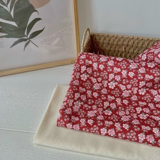 Set áo dài như ý - áo dài cách tân kèm quần linen suông
