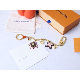 Lv Móc Khóa Hoa Nở Thời Trang