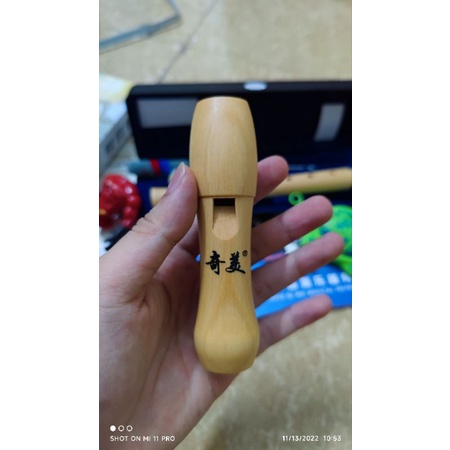 Sáo Recorder - Hàng cao cấp + nhiều phụ kiện kèm theo