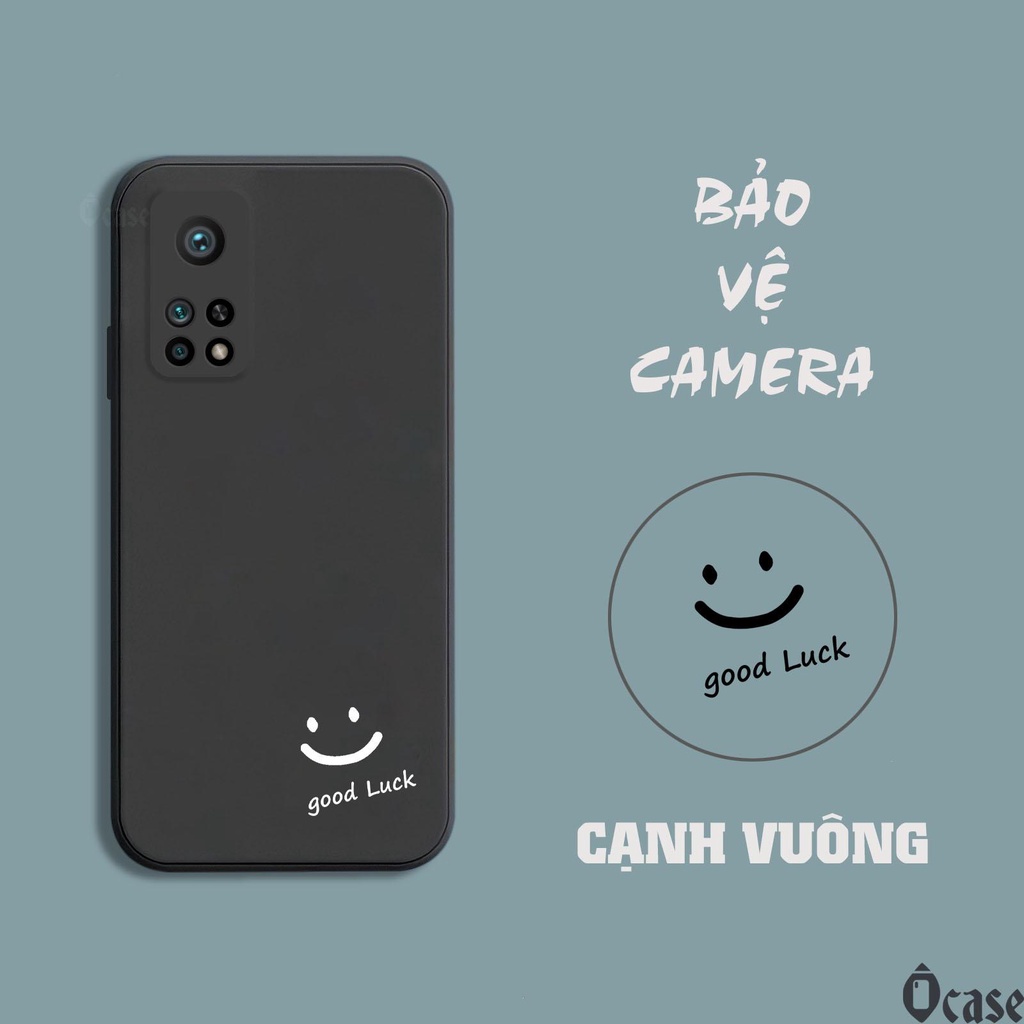 Ốp lưng Xiaomi Mi 10T / 10T Pro / Redmi K30s in hình Mèo và Chuột cạnh viền vuông có bảo vệ camera